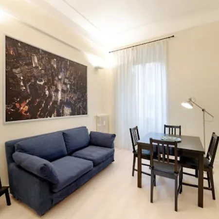 Apartment Sunny Flat In Elegant Building Close To Colosseum Rome