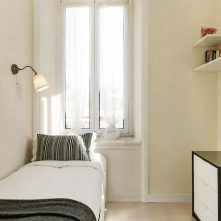 Apartment Sunny Flat In Elegant Building Close To Colosseum